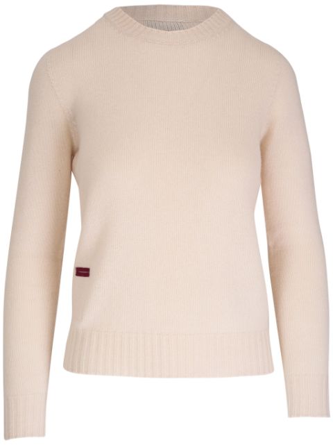 Agnona Lipstick jumper