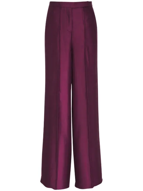 Dorothee Schumacher pantalones de vestir anchos