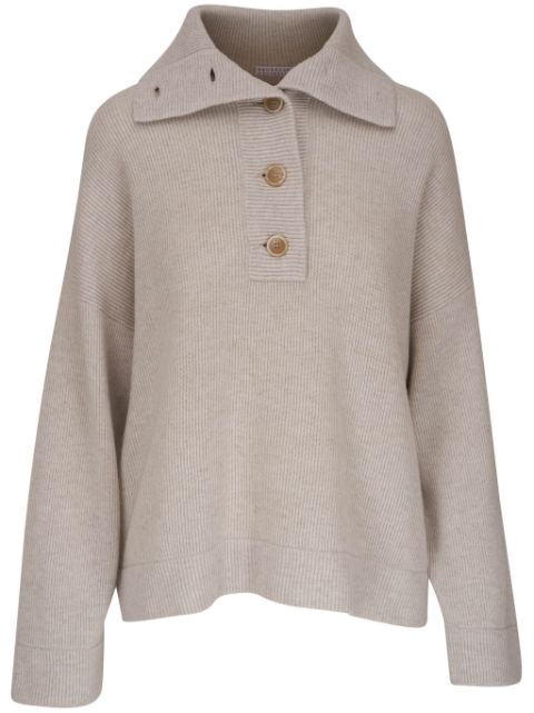 Brunello Cucinelli cashmere jumper Women