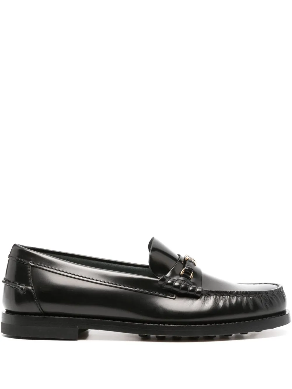 Tod's Loafer In Black