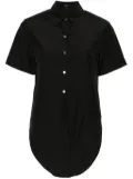 Theory tied shirt - Black