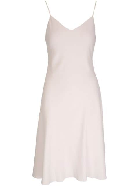 Vince V-neck slip dress