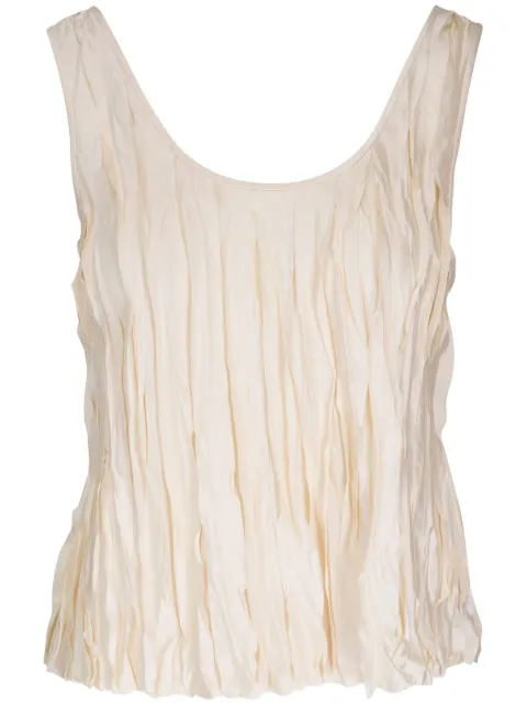 Vince camiseta Crushed