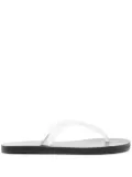 Ancient Greek Sandals Saionara Jelly flip flops - White