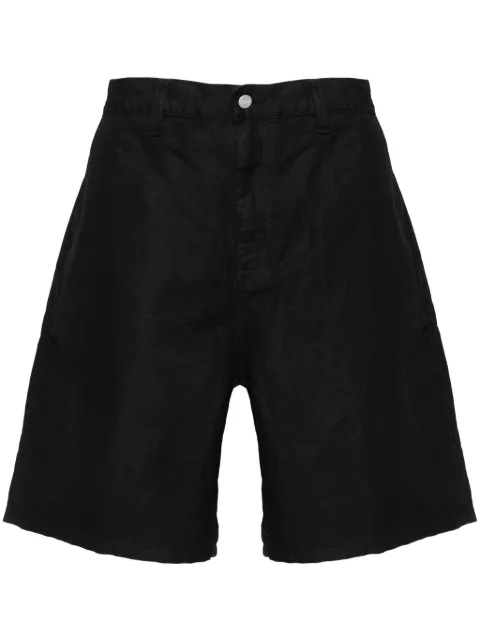 Carhartt WIP Walter Single Knee cotton shorts 
