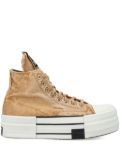 Converse DRKSHDW chunky sole trainers - Neutrals