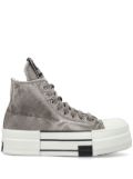 Converse DRKSHDW chunky sole trainers - Grey