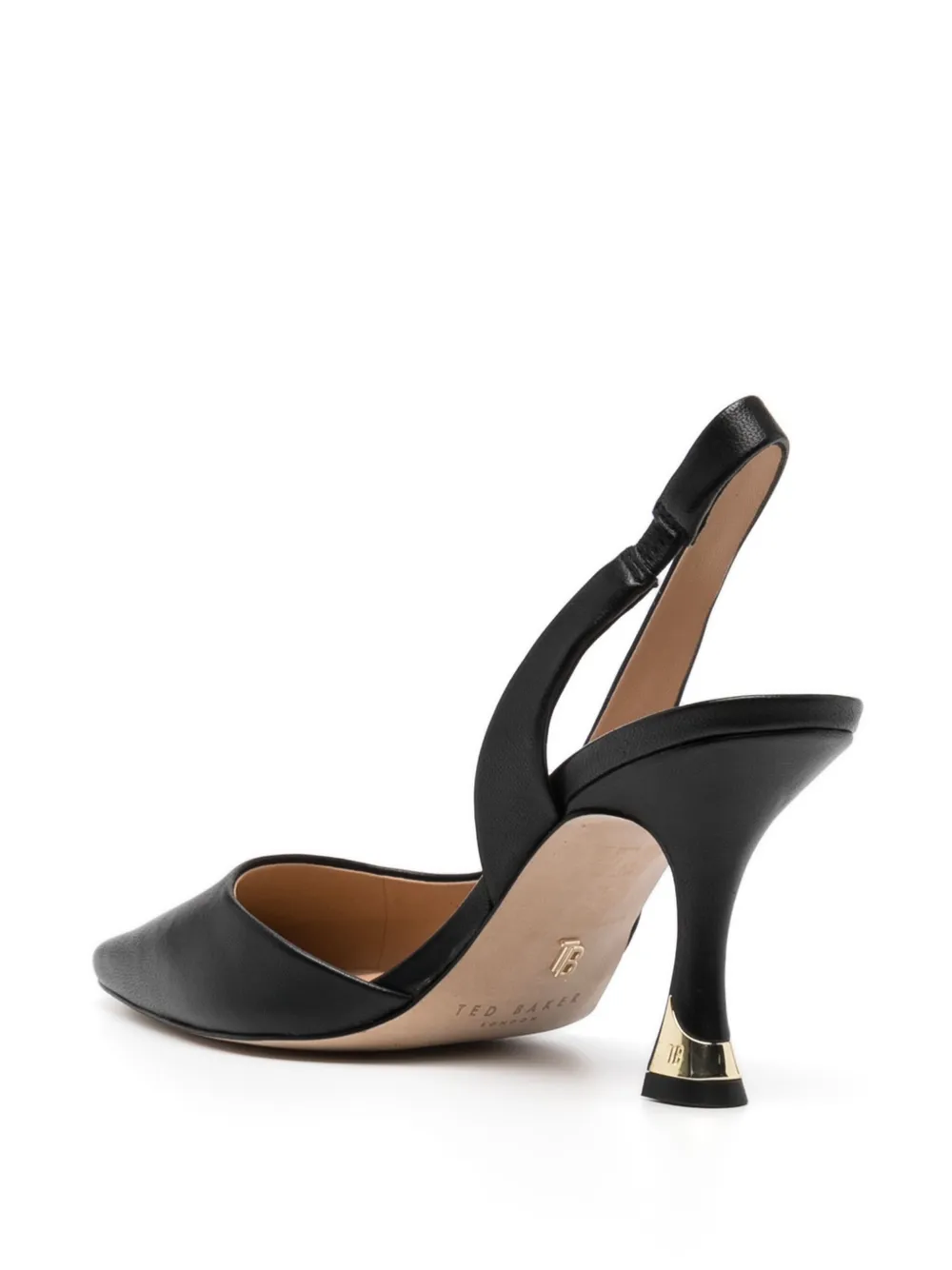Ted Baker Ariii sling back Pumps Black FARFETCH