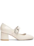 Stuart Weitzman 60mm Sloane pumps - White