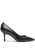 Stuart Weitzman 75mm Eva pumps - Black