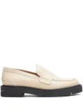 Stuart Weitzman Parker Lift loafers - Neutrals