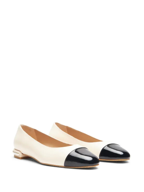 Stuart weitzman pearl flats online