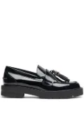Stuart Weitzman Parker Lift loafers - Black