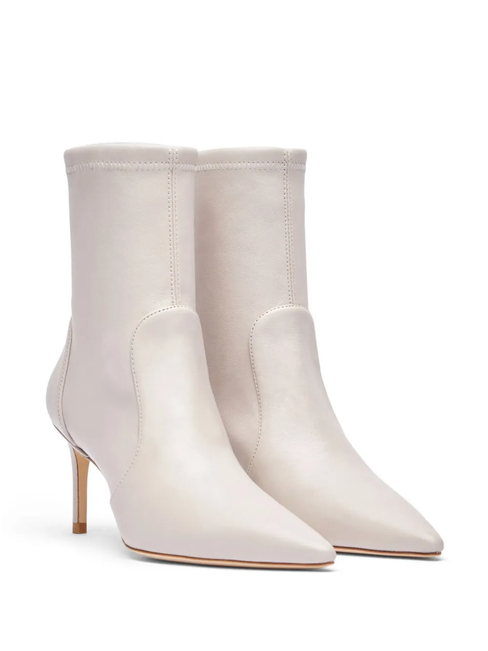 Stuart Weitzman botines Stuart Stretch con tacón de 75 mm | Botines | Image 2