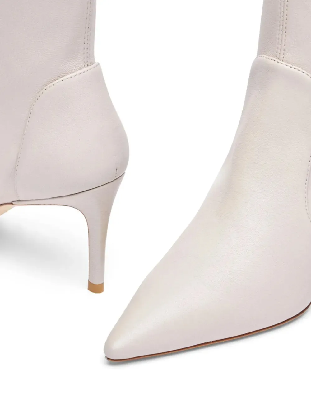 Stuart Weitzman 75mm Stuart Stretch ankle boots Neutrals