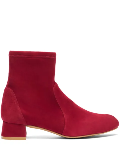 Stuart Weitzman Grace sock boots