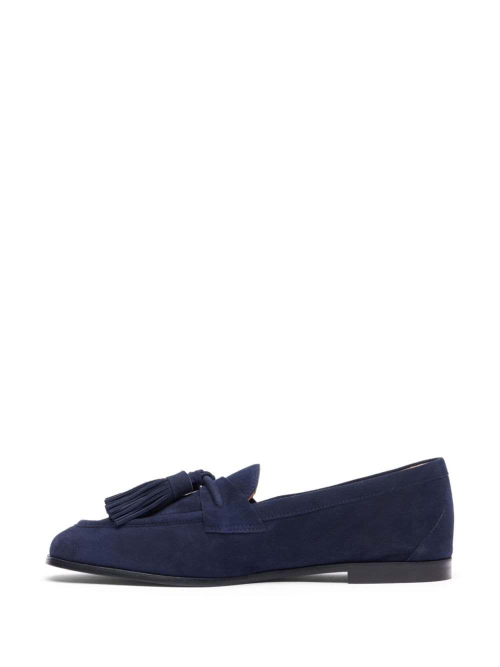 Stuart Weitzman Lindi loafers Blauw