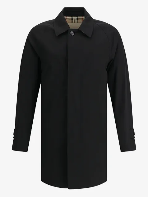 Burberry Camden Heritage short coat