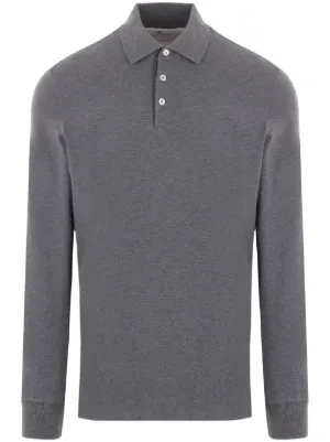 Brunello Cucinelli （ブルネロクチネリ）ポロシャツ - FARFETCH