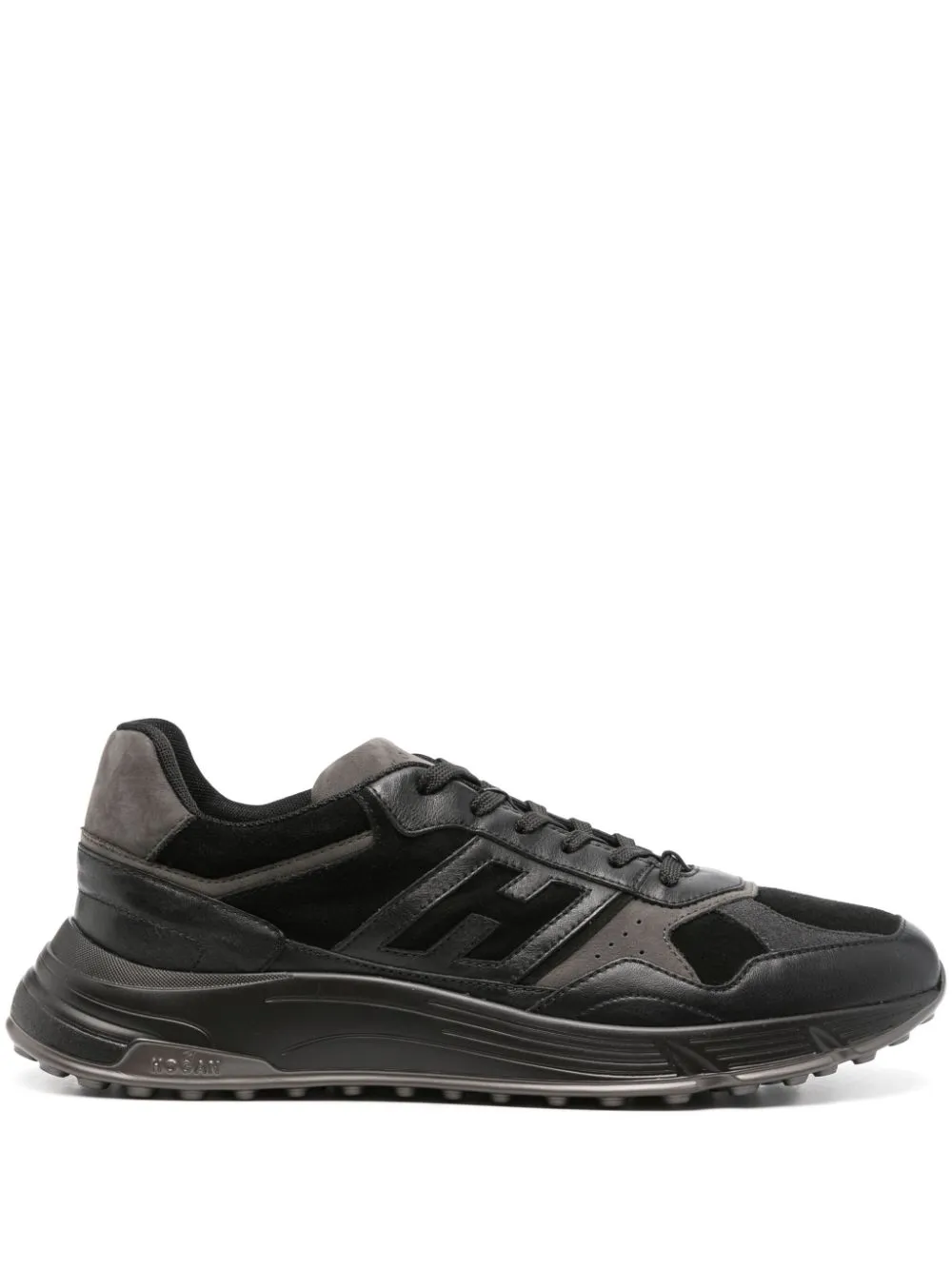 Hogan Sneaker In Black