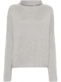 Lisa Yang Sandy sweater - Grey