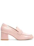 Stuart Weitzman Sleek 60mm leather pumps - Pink
