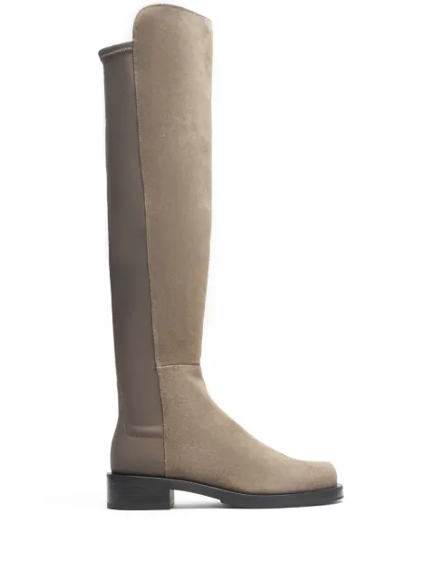 Stuart Weitzman bottines Bold 5050 40 mm