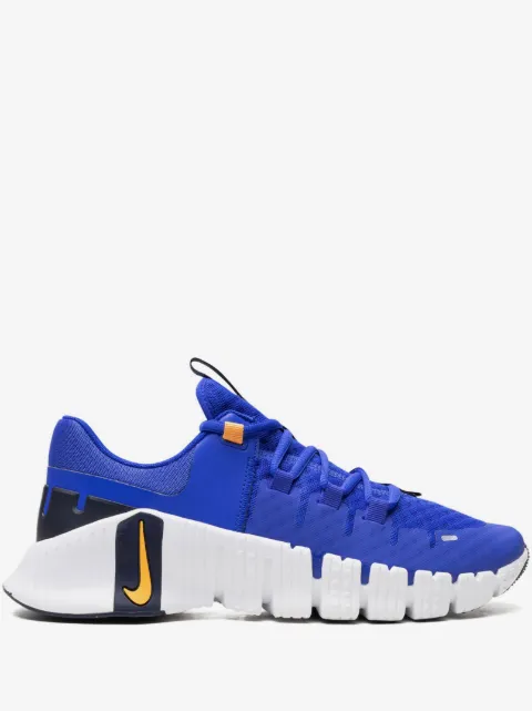 Nike Free Metcon 5 "Racer Blue Sundial" Sneakers