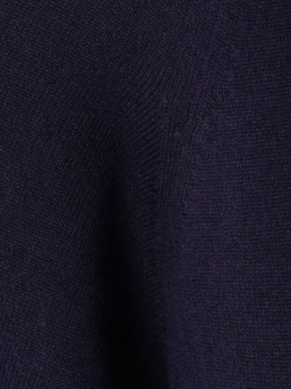 Shop Brunello Cucinelli Cashmere Polo Jumper In Blue