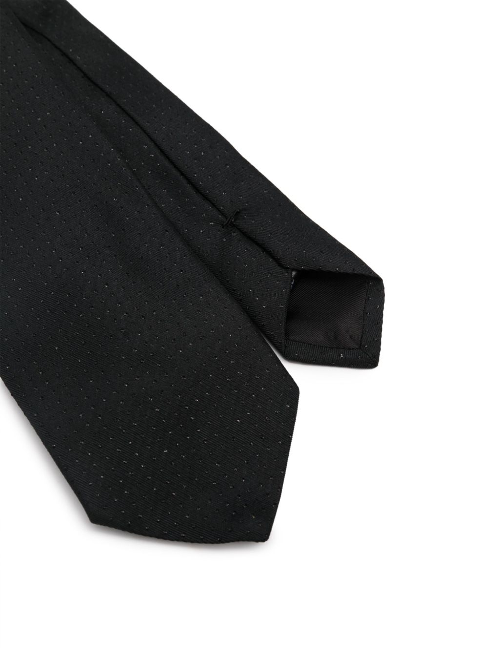 Image 2 of Lanvin sparkly satin tie