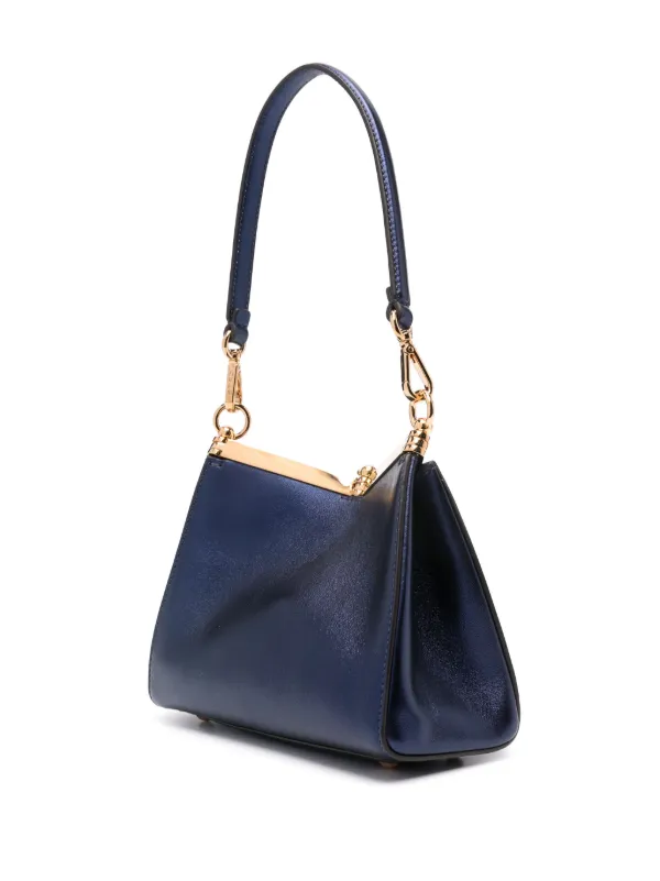 ショルダーバッグ・ポシェット ETRO FW24 'Vela' shoulder bag (WP1B0002AU022 Y0412) Etro Mini Vela Leather Shoulder Bag | Saks Fifth Avenue