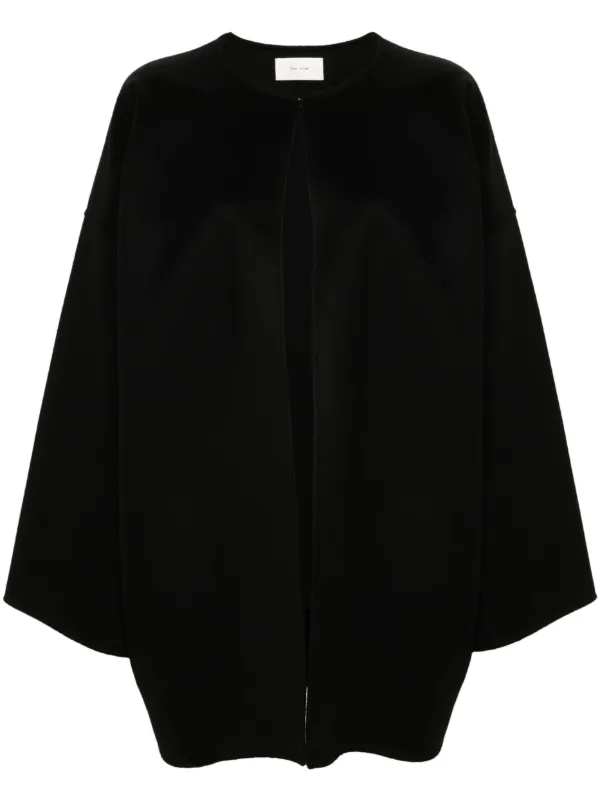 The Row Raj ジャケット | ブラック | FARFETCH JP