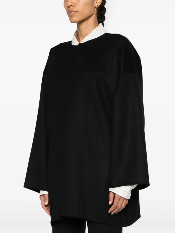 THE ROW ポリジャケット ブラック THE ROW ポリジャケット ブラック - メルカリ