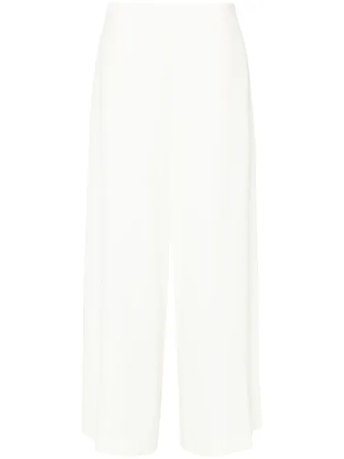 The Row pantalon Dela - Blanc - The Row - Modalova