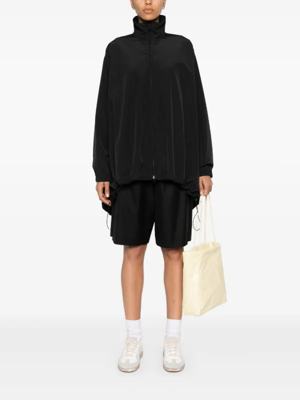 The Row Stanton ショートパンツ | ブラック | FARFETCH JP