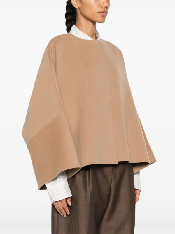 THE ROW Fidela ジャケット カシミヤ 1080W4081BLKF_93007a42-cb6a-