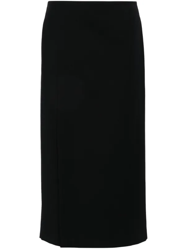 The Row Kavi スカート | ブルー | FARFETCH JP