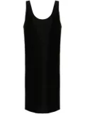 The Row Bumi dress - Black