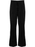 The Row Lanuit trousers - Black