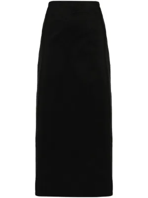 ワンピース THE ROW Women Mid Skirts 7812Y688 DGM GREY The Row Skirts – Luxe Brands for Women – Farfetch