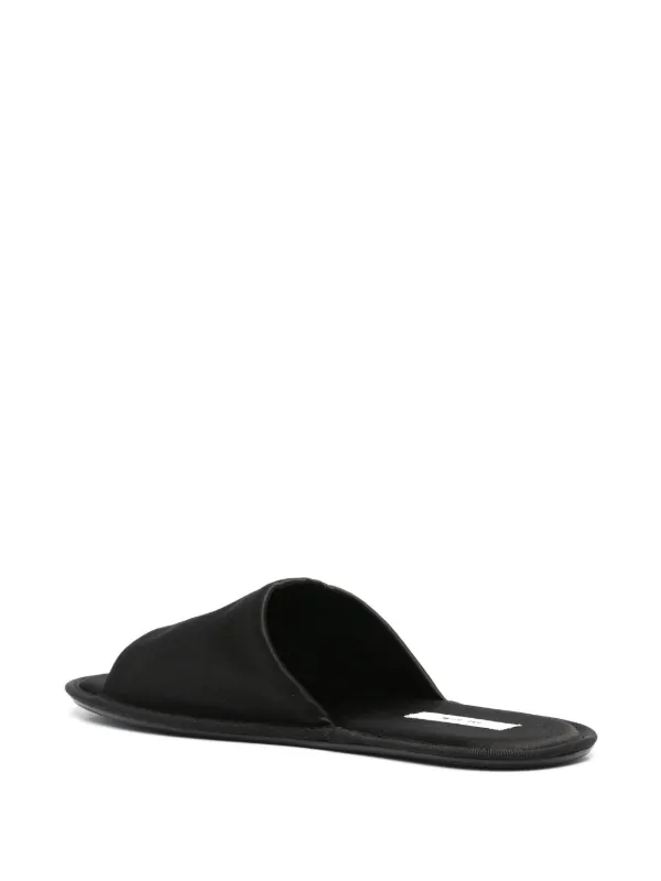 【関税込み】the row Frances' slippers The Row | Frances slipper open toe flats | Savannahs