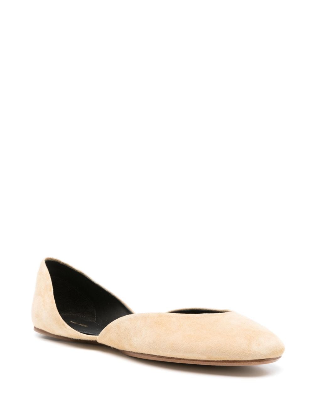 The Row Gemma ballerina's - Bruin