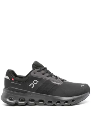On x Loewe Cloudtilt 'All Black' スニーカー | ブラック | FARFETCH JP