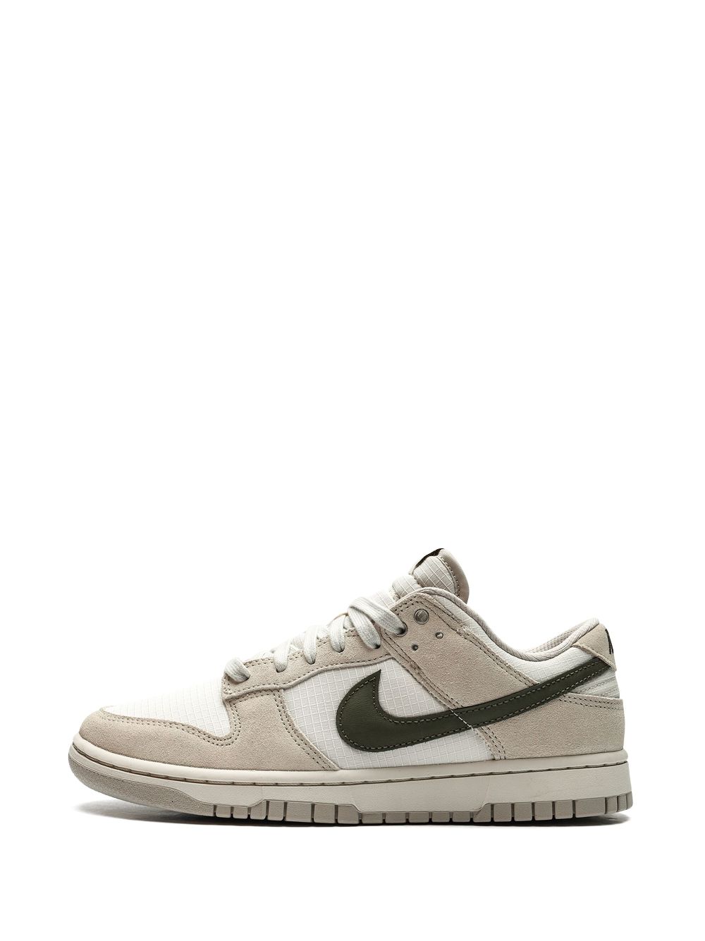 Nike Dunk Low "Leaf Veins" sneakers Grey