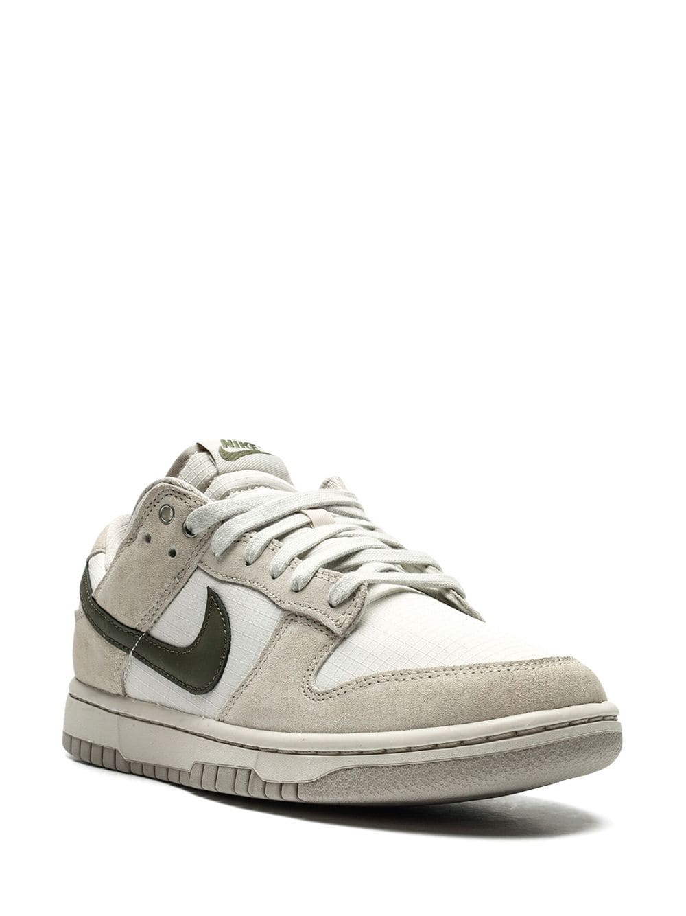 Nike Dunk Low "Leaf Veins" sneakers - Grijs