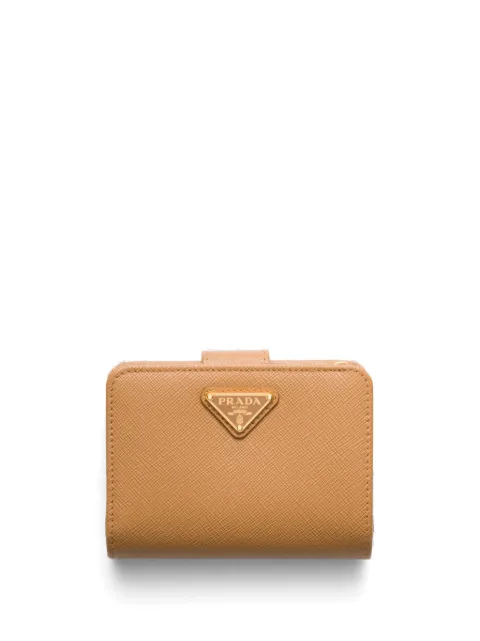 Prada Saffiano leather wallet 