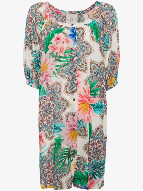 Johnny Was Bryony mini dress 