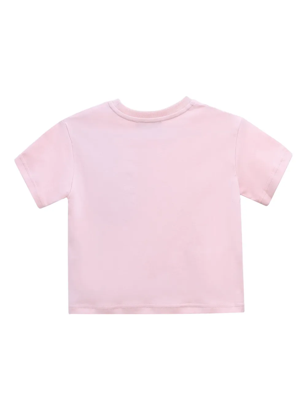 Mimi Tutu T-shirt rok verfraaid met pailletten Roze