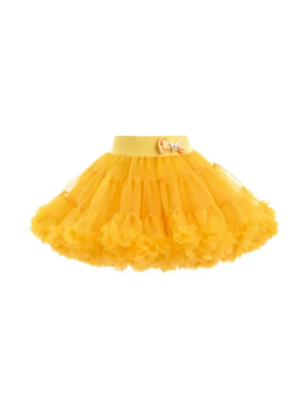 ★DIADORA★ Fleur Tutu Skirt YELLOW D5222TSK90YLL 24068300_54110417_600.jpg