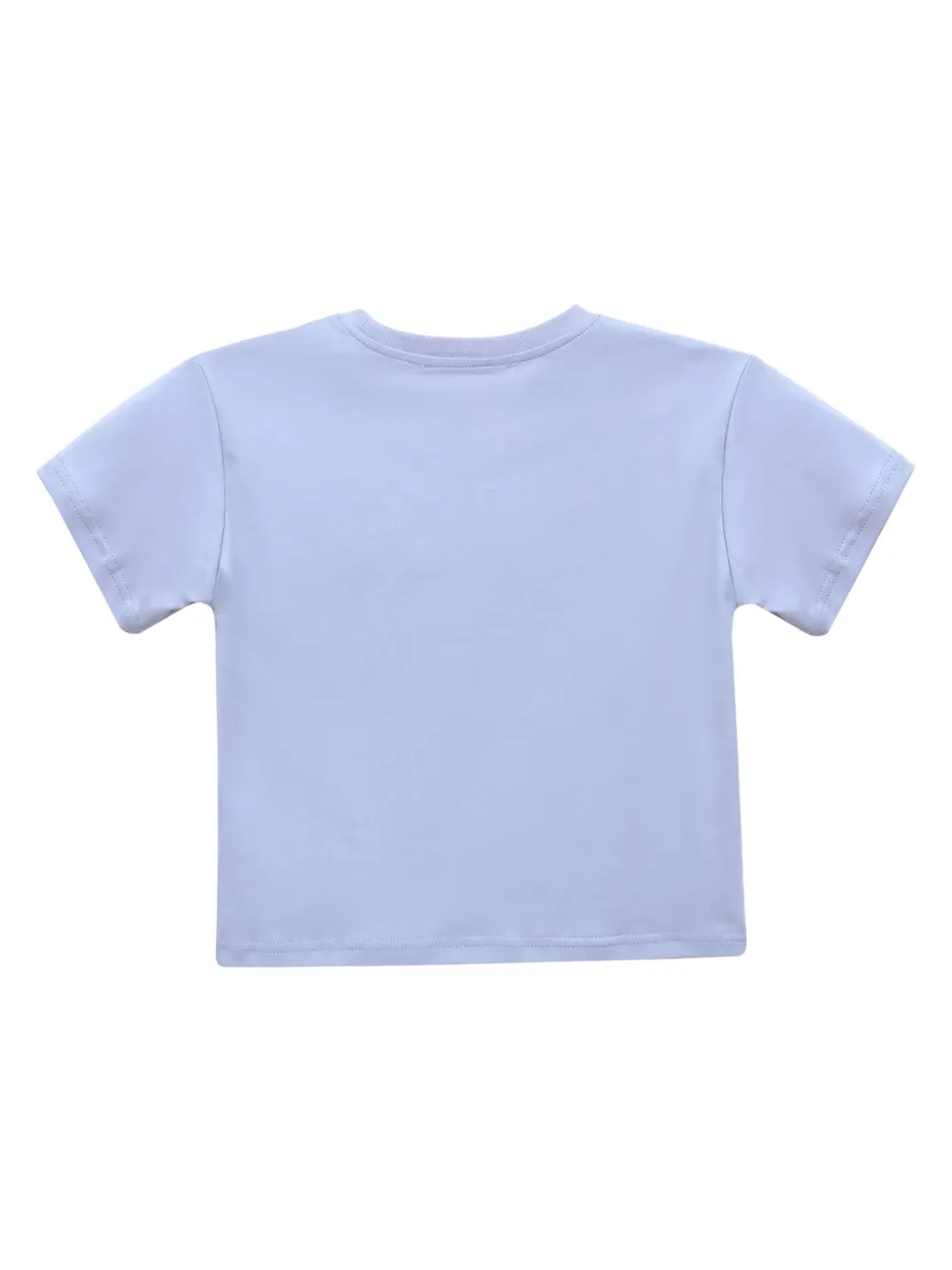 Mimi Tutu T-shirt rok verfraaid met pailletten Paars